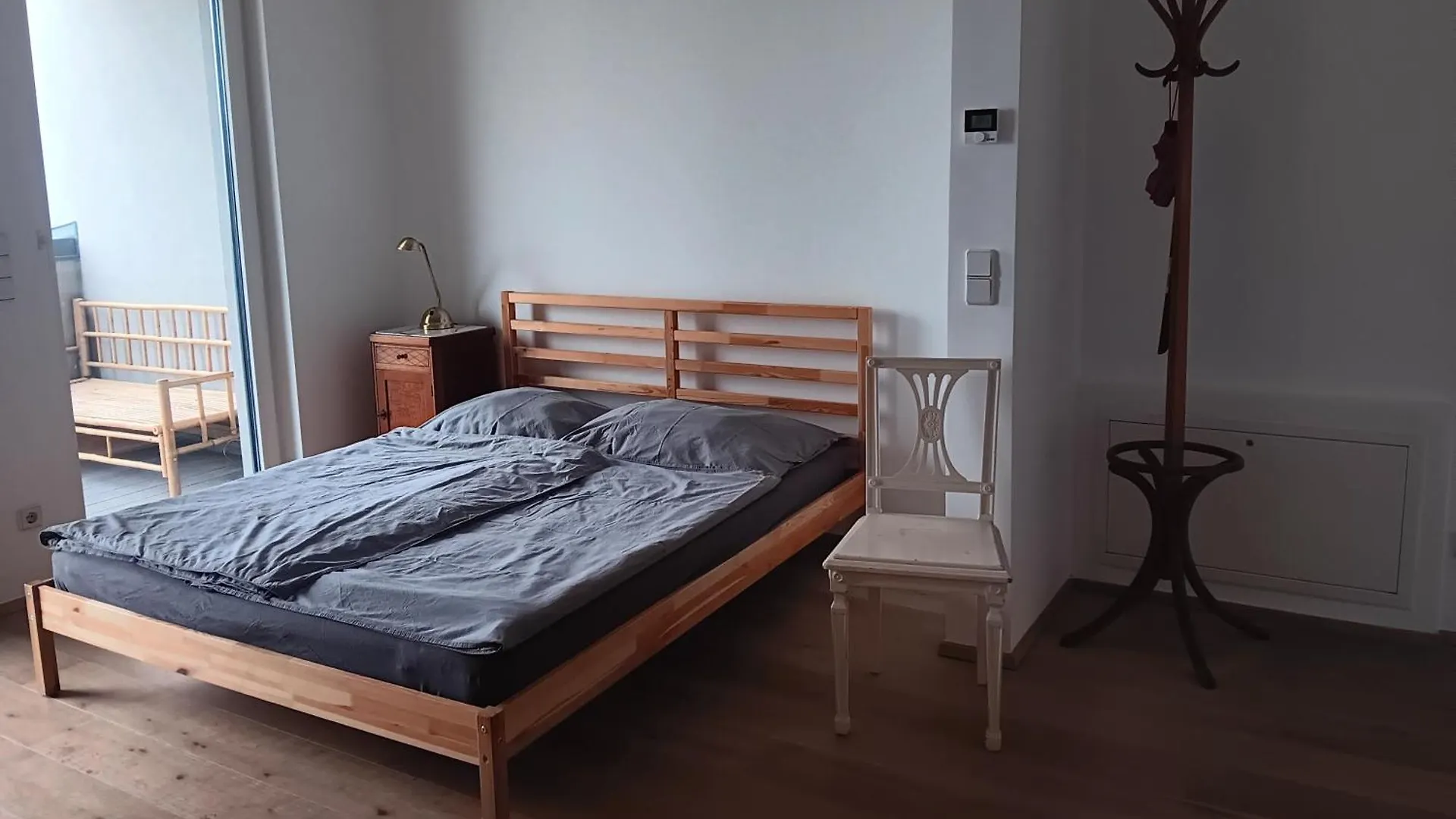 Studio Mit Terasse Vídeň