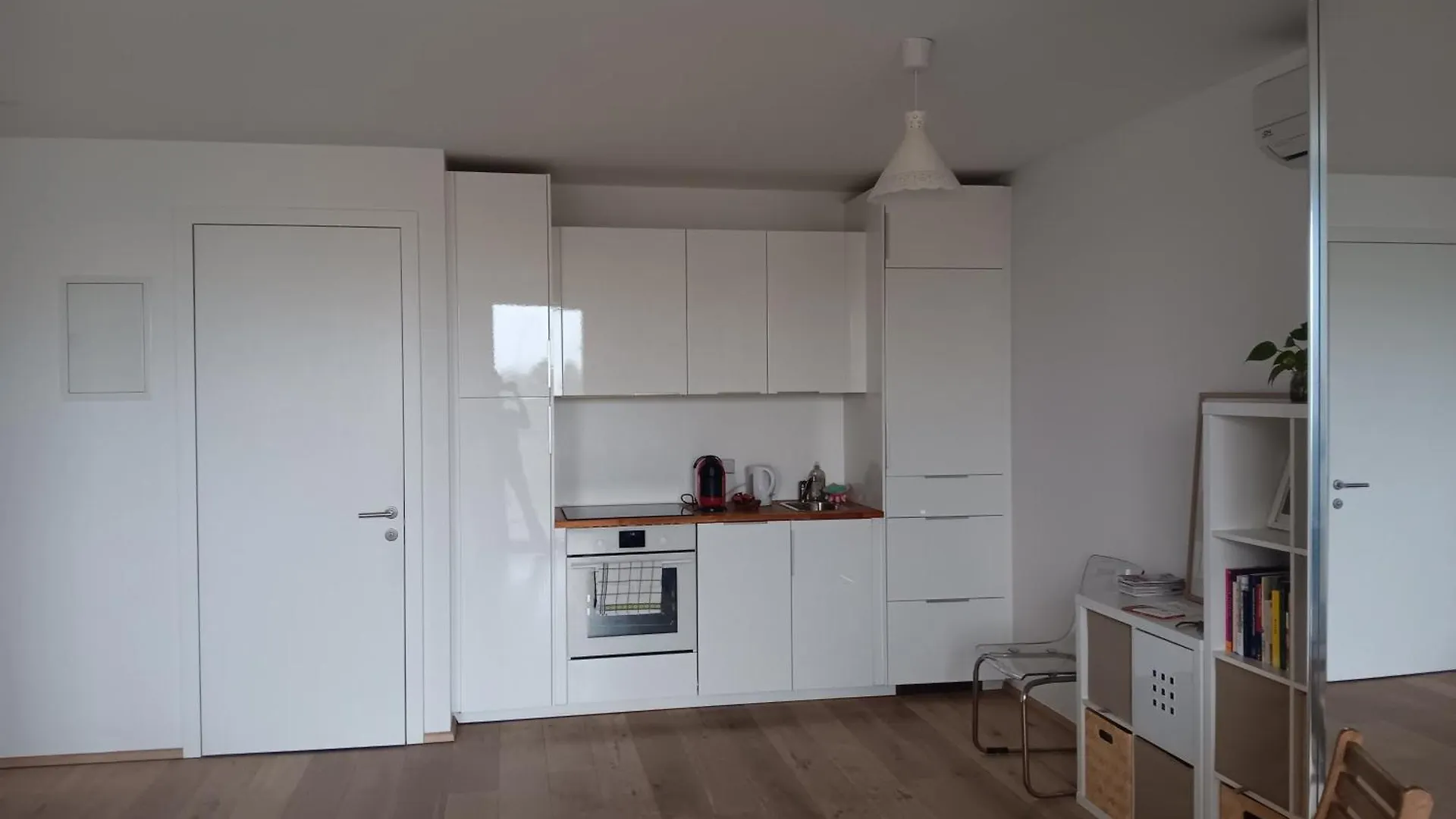 Studio Mit Terasse Vídeň Apartmán