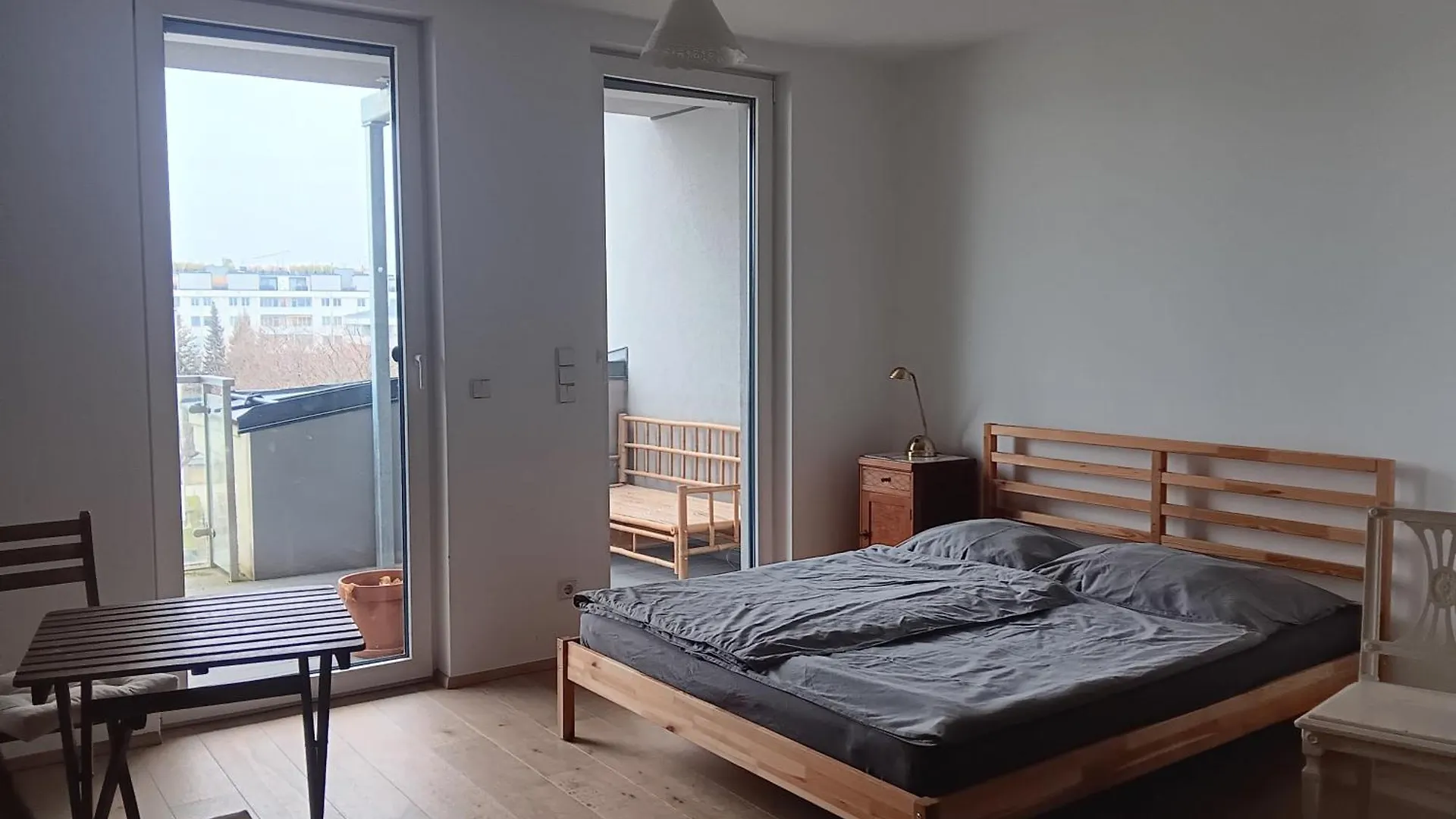 Apartmán Studio Mit Terasse Vídeň