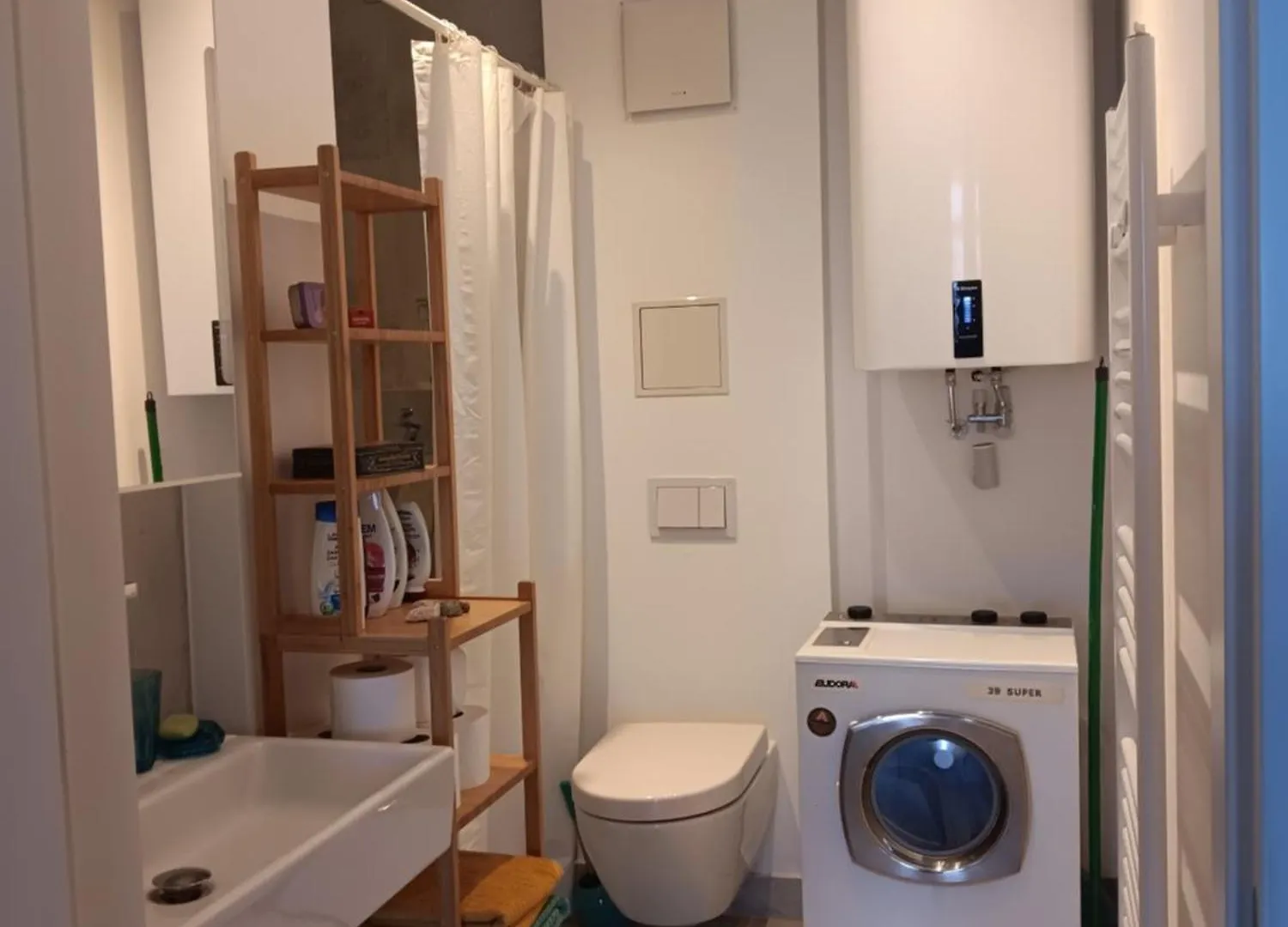 Apartmán Studio Mit Terasse Vídeň