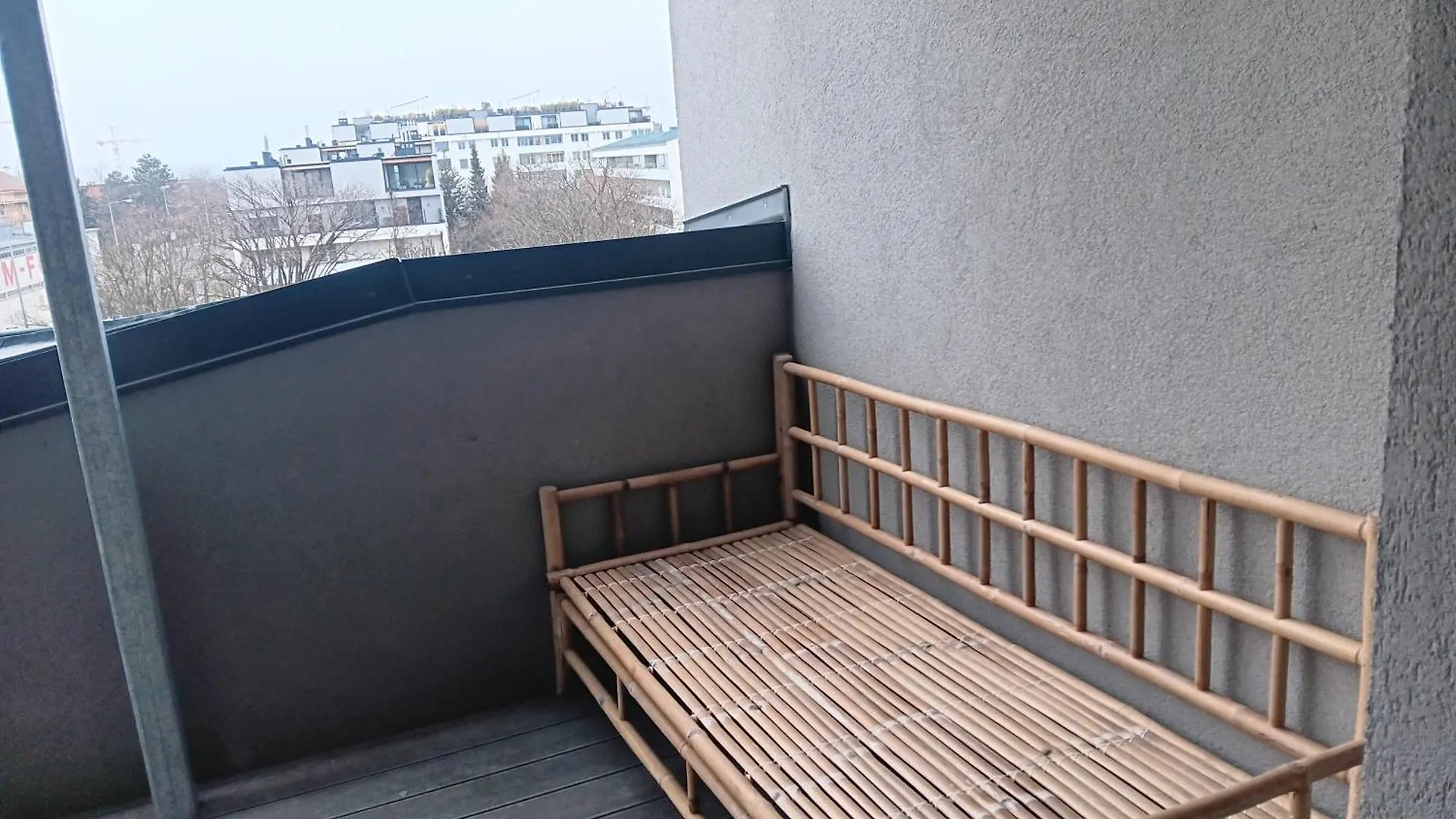 Apartmán Studio Mit Terasse Vídeň Rakousko